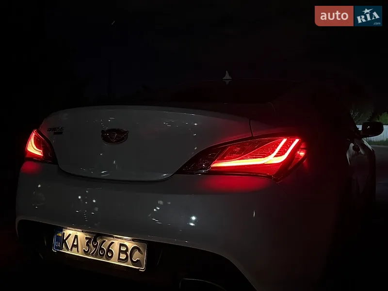 Hyundai Genesis Coupe 2012 VIN KMHHT6KD1DU096700 фото оголошення 47 з 95