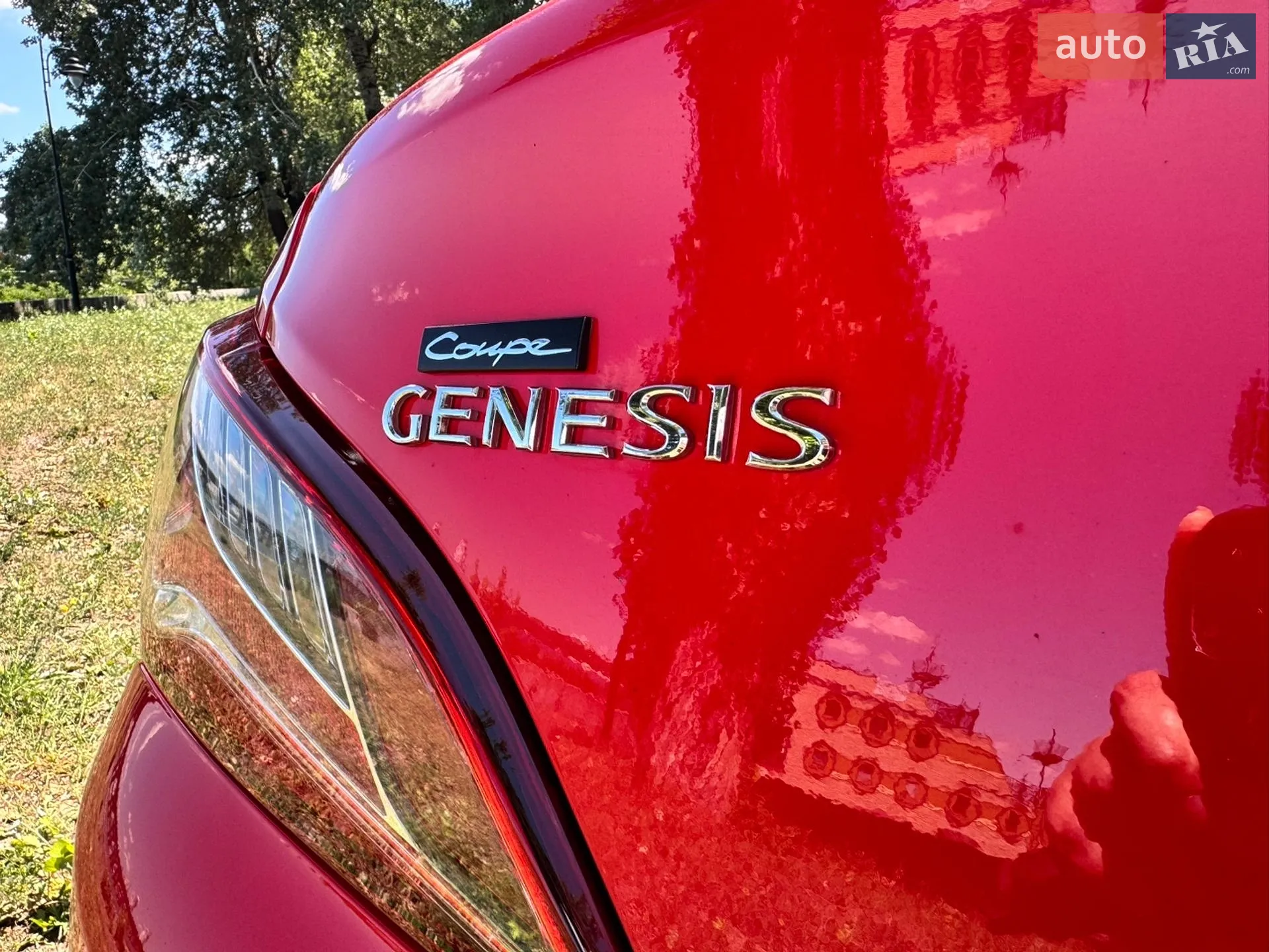 2013 Hyundai Genesis Coupe - мініатюра 4