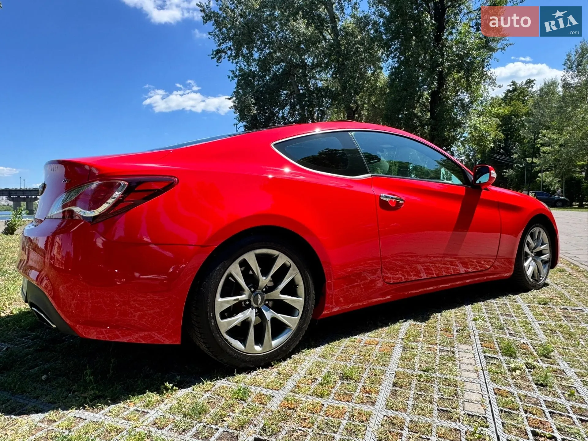 2013 Hyundai Genesis Coupe - мініатюра 6
