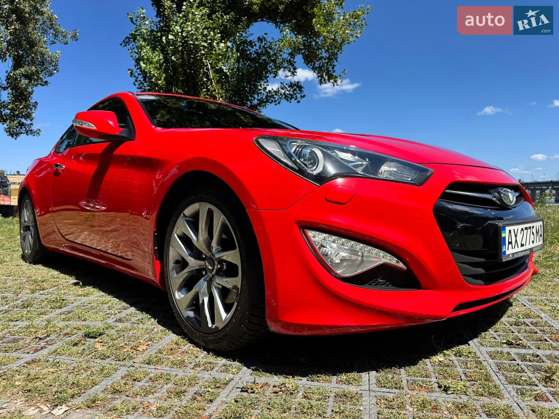 2013 Hyundai Genesis Coupe - мініатюра 10
