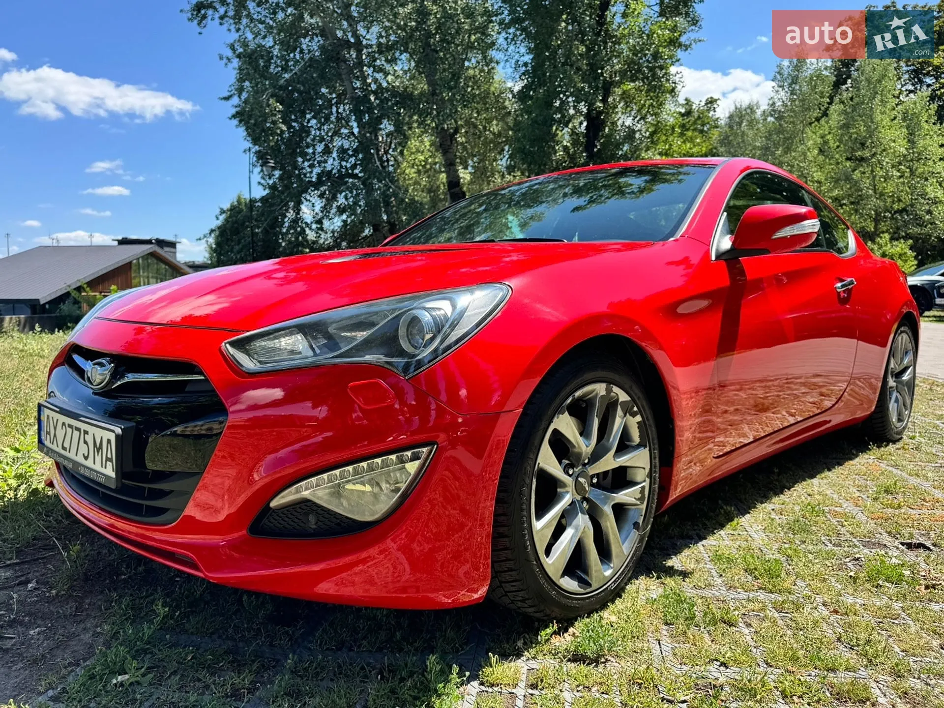 2013 Hyundai Genesis Coupe - мініатюра 15