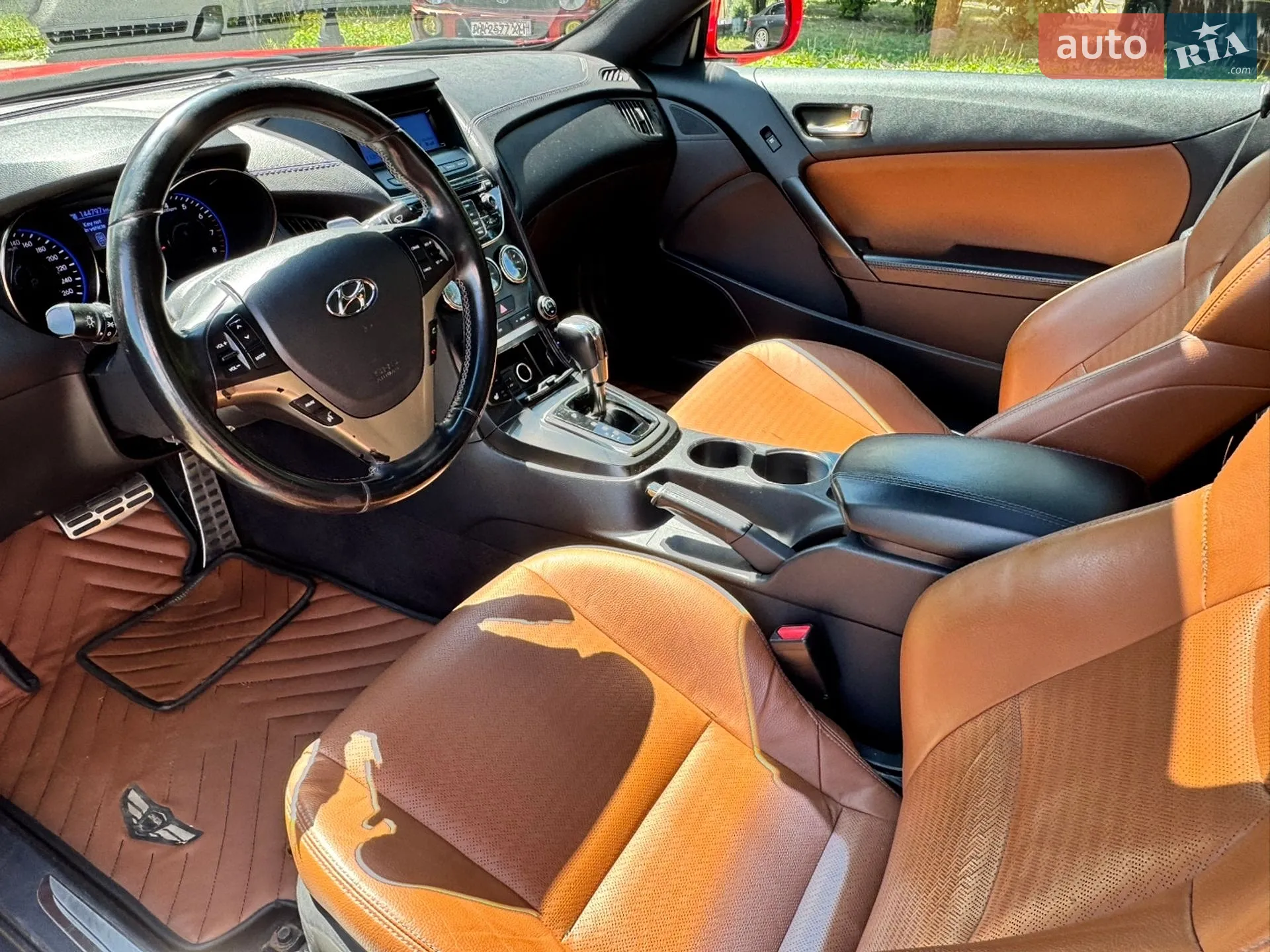 2013 Hyundai Genesis Coupe - мініатюра 30