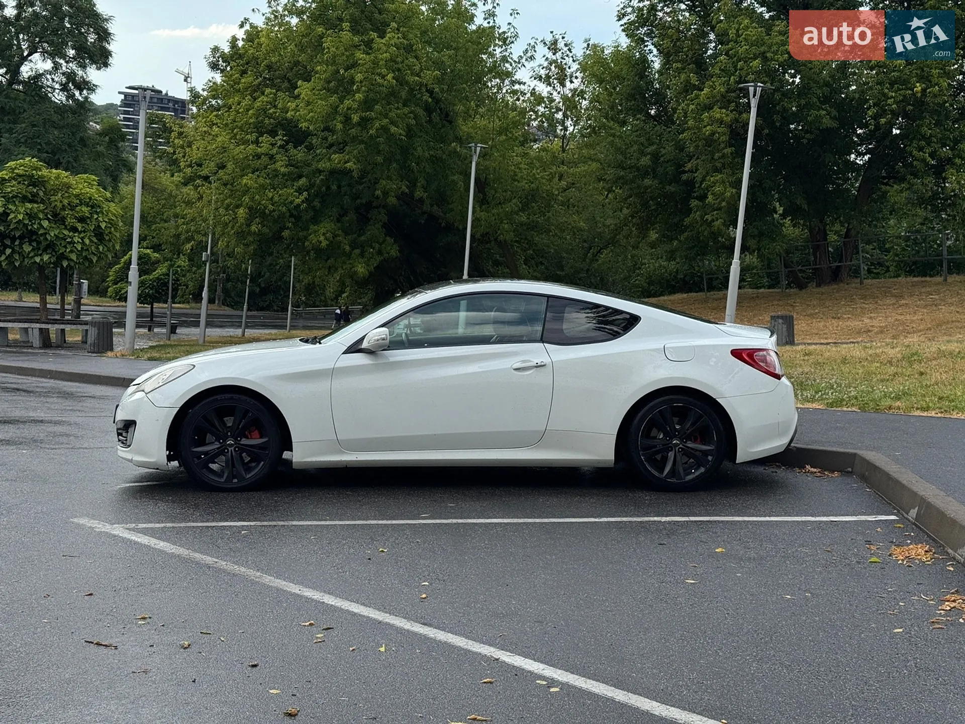 2010 Hyundai Genesis Coupe - мініатюра 5