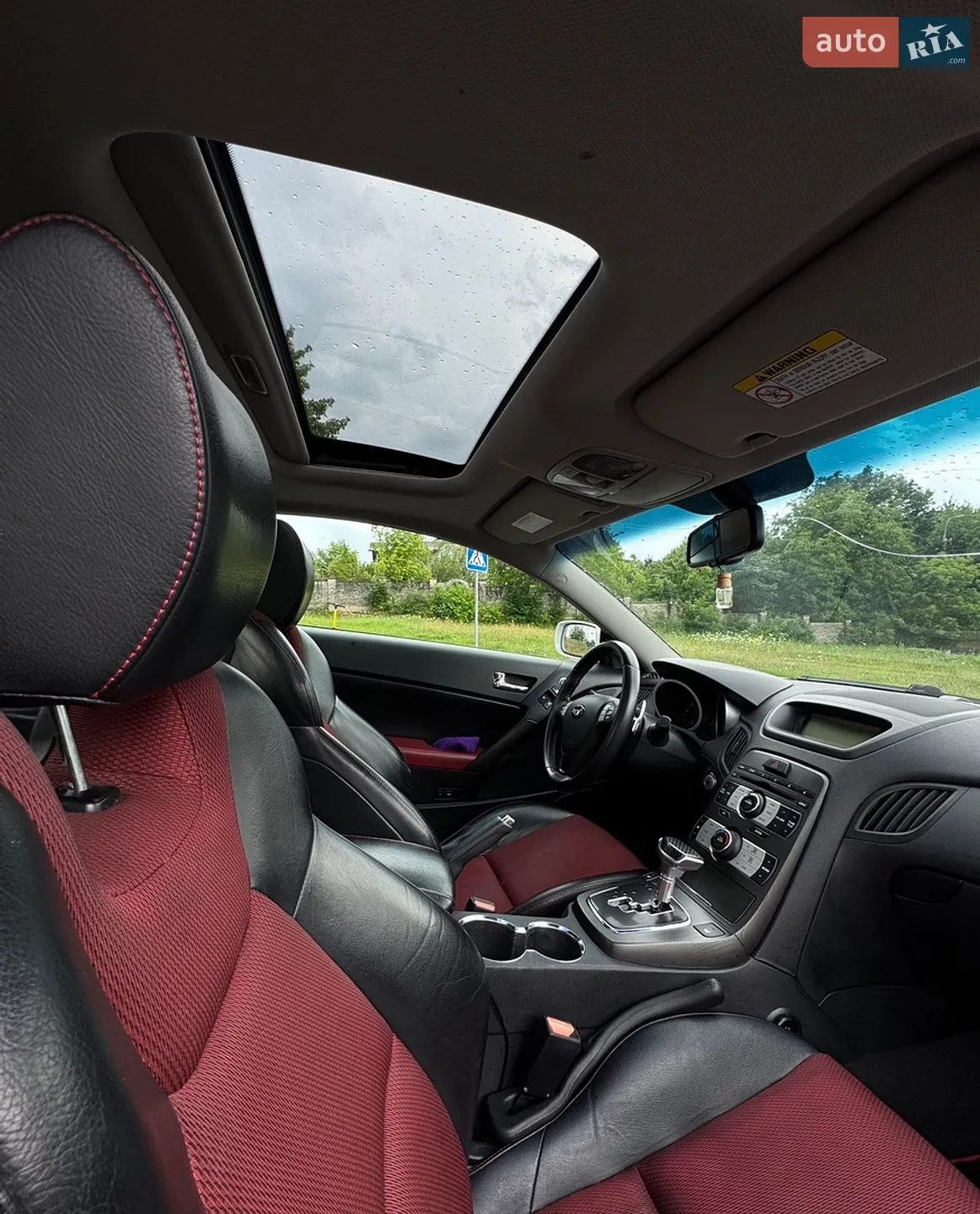 2010 Hyundai Genesis Coupe - мініатюра 15