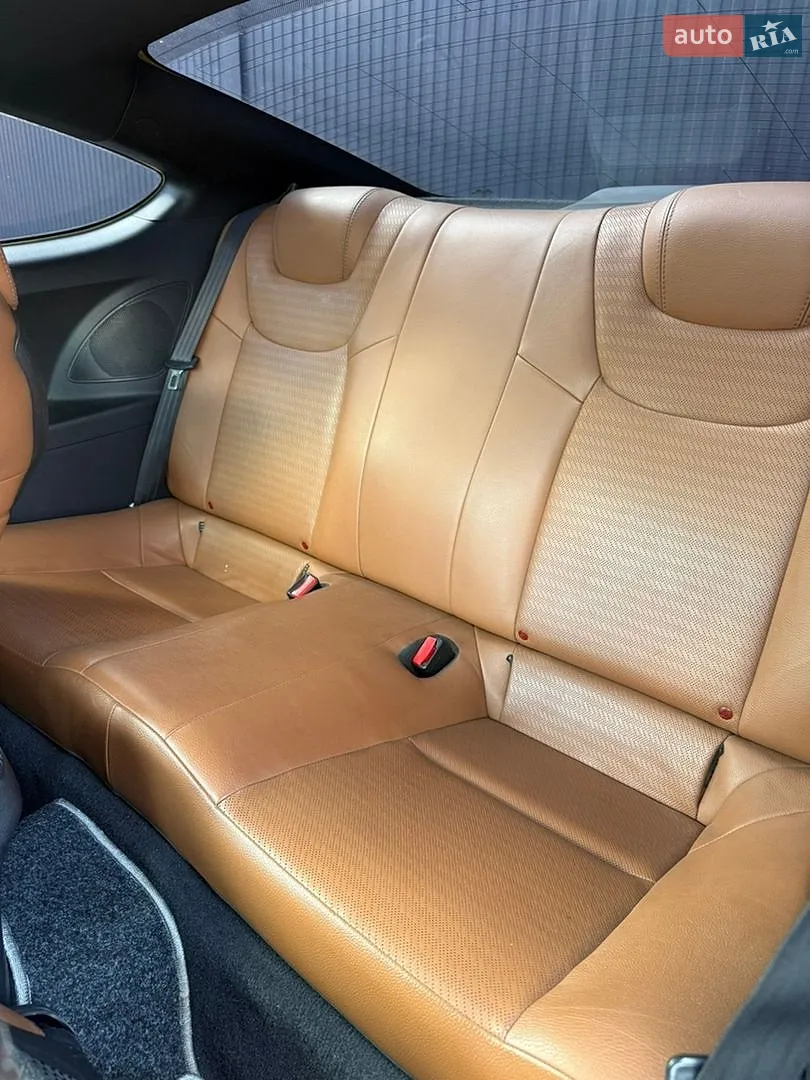 2013 Hyundai Genesis Coupe - мініатюра 17