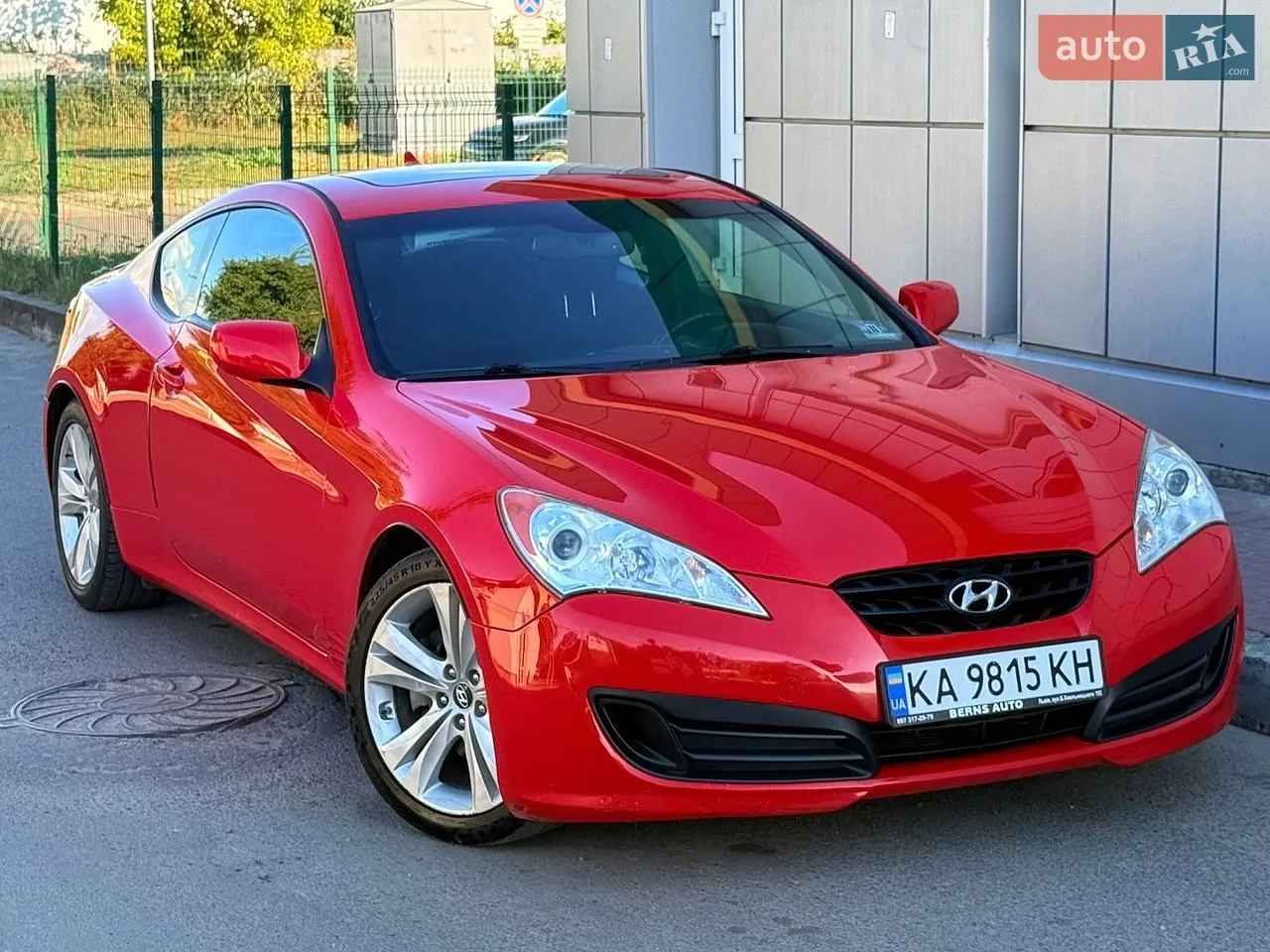2010 Hyundai Genesis Coupe - мініатюра 37