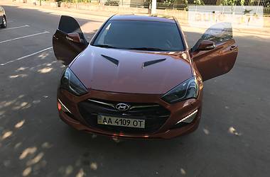 Купе Hyundai Genesis 2012 в Житомире