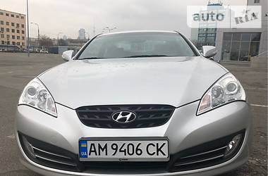 Купе Hyundai Genesis 2011 в Киеве