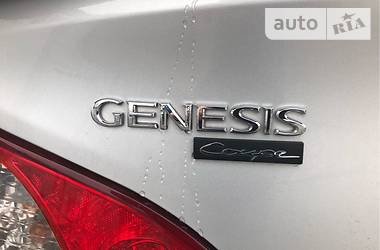 Купе Hyundai Genesis 2011 в Киеве