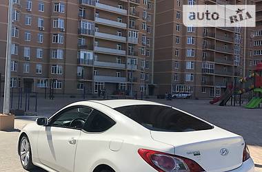 Купе Hyundai Genesis 2011 в Одессе
