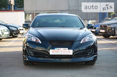 Купе Hyundai Genesis 2011 в Києві