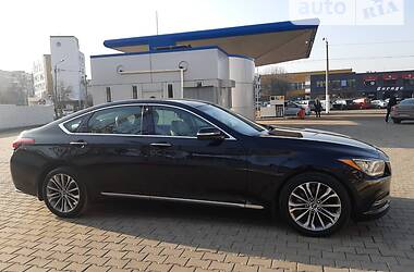 Седан Hyundai Genesis 2015 в Одессе