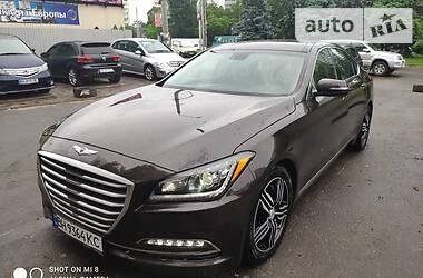 Hyundai Genesis 2014