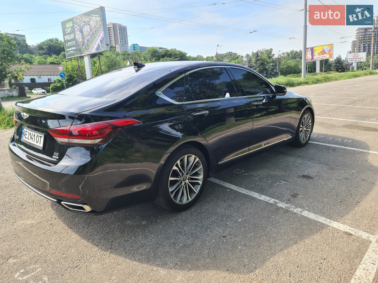 2014 Hyundai Genesis - мініатюра 12