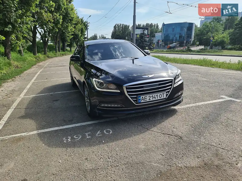 Hyundai Genesis