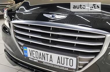 Седан Hyundai Genesis 2015 в Одессе
