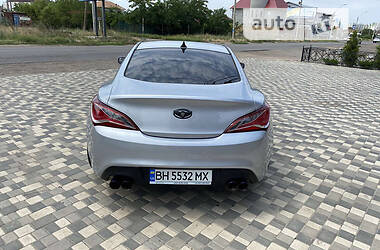 Купе Hyundai Genesis 2012 в Одесі