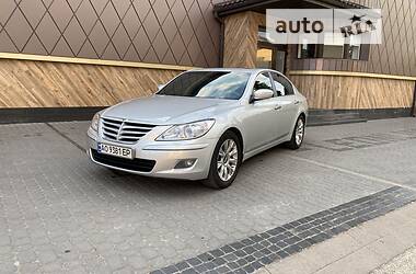 Hyundai Genesis 2008