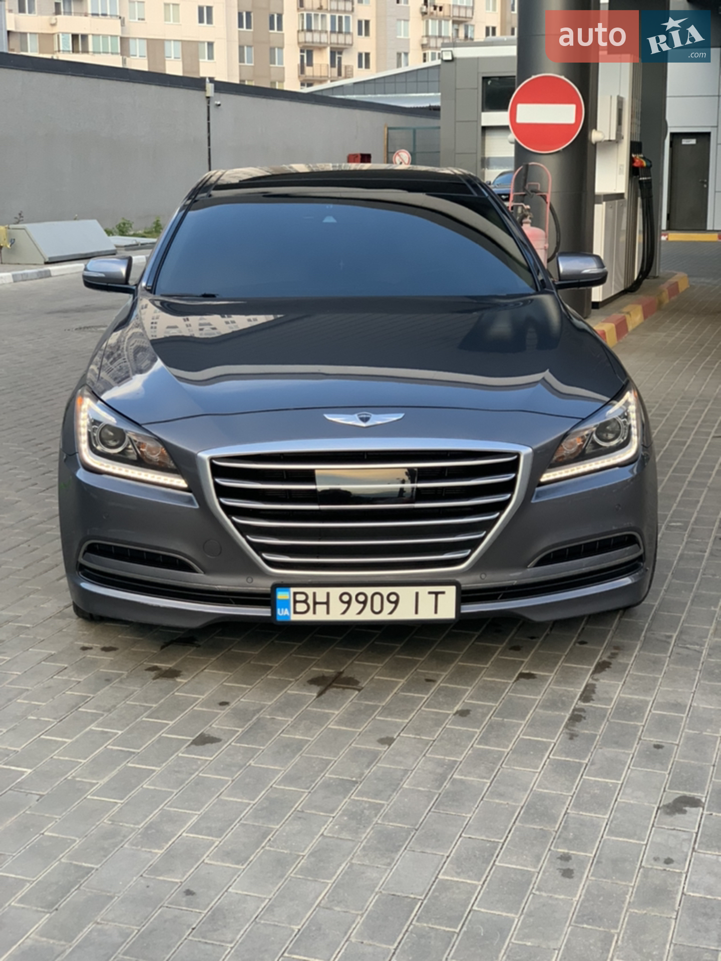 2015 Hyundai Genesis - мініатюра 2