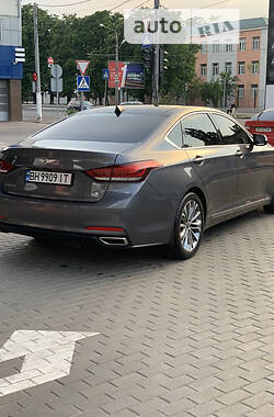 Седан Hyundai Genesis 2015 в Одесі