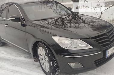 Hyundai Genesis 2008