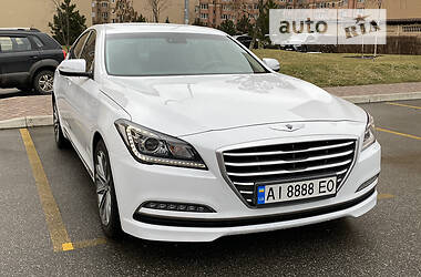 Hyundai Genesis 2015 Hyundai Genesis 2015