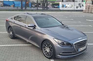 Седан Hyundai Genesis 2014 в Одессе