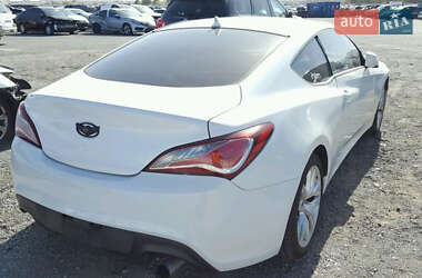 Купе Hyundai Genesis 2013 в 