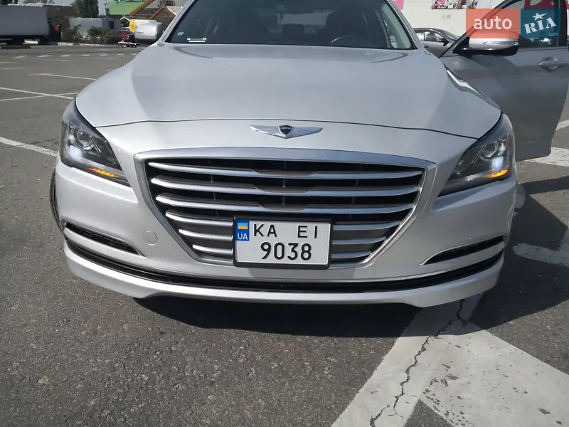 Hyundai Genesis