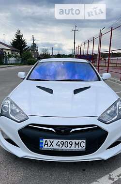 Седан Hyundai Genesis 2014 в Харькове