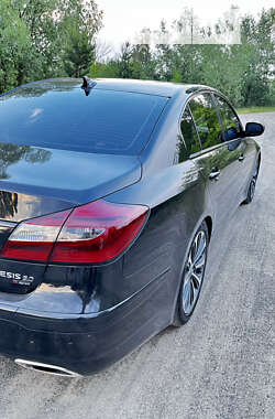 Седан Hyundai Genesis 2011 в Киеве