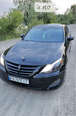 Седан Hyundai Genesis 2011 в Киеве