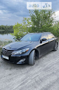 Седан Hyundai Genesis 2011 в Киеве