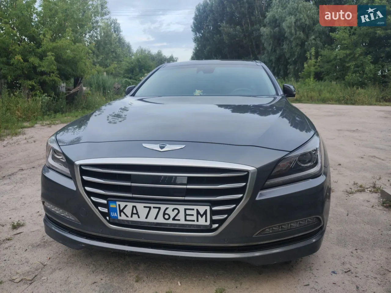 2015 Hyundai Genesis - мініатюра 31