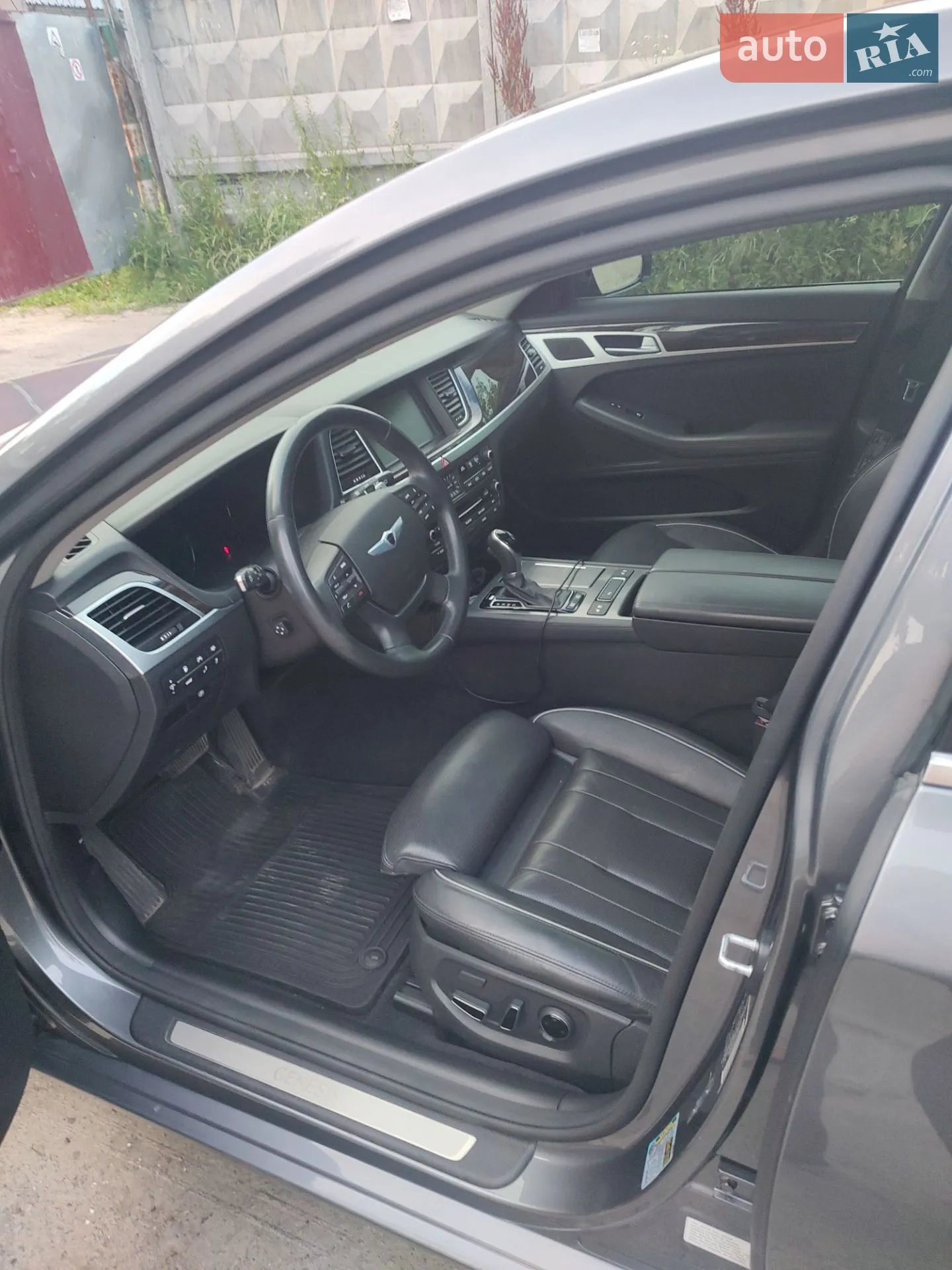 2015 Hyundai Genesis - мініатюра 7