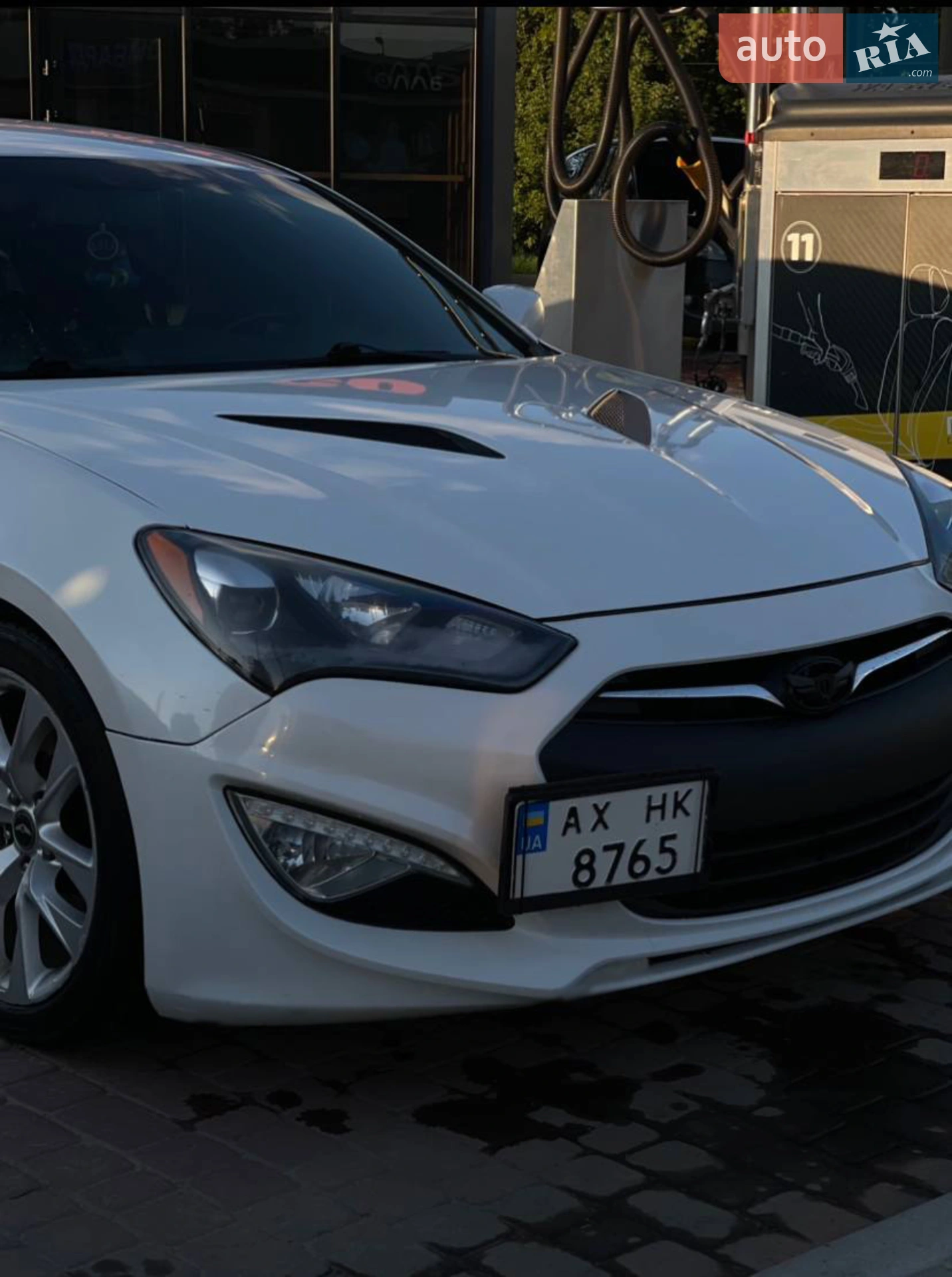 2013 Hyundai Genesis - мініатюра 3