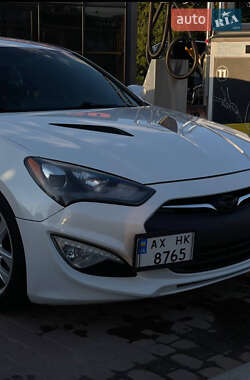 Купе Hyundai Genesis 2013 в 