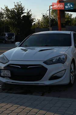 Hyundai Genesis 2013