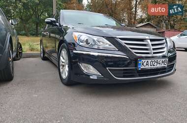 Седан Hyundai Genesis 2013 в Киеве