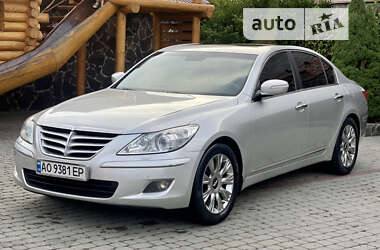 Hyundai Genesis 2008 Hyundai Genesis 2008