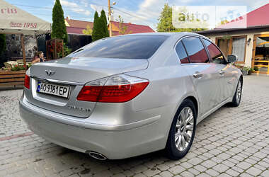 Седан Hyundai Genesis 2008 в 