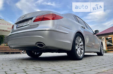 Седан Hyundai Genesis 2008 в 