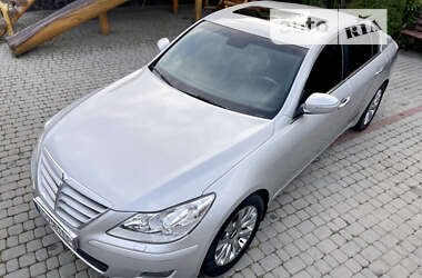 Седан Hyundai Genesis 2008 в 