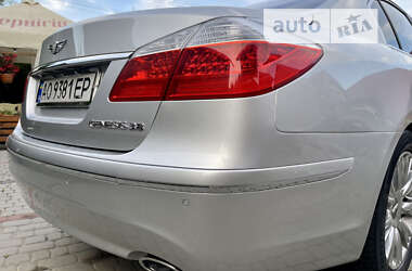 Седан Hyundai Genesis 2008 в 