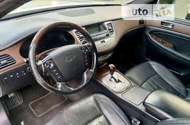 Седан Hyundai Genesis 2008 в 