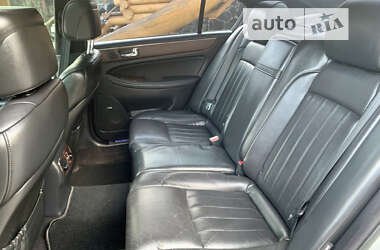 Седан Hyundai Genesis 2008 в 