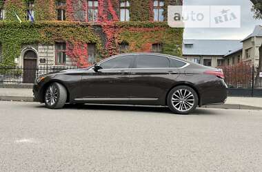 Седан Hyundai Genesis 2014 в Ивано-Франковске