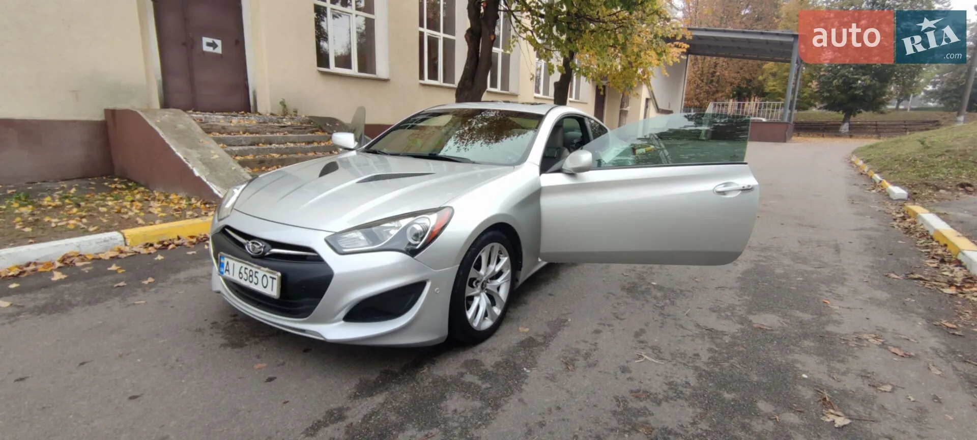 2013 Hyundai Genesis - мініатюра 5