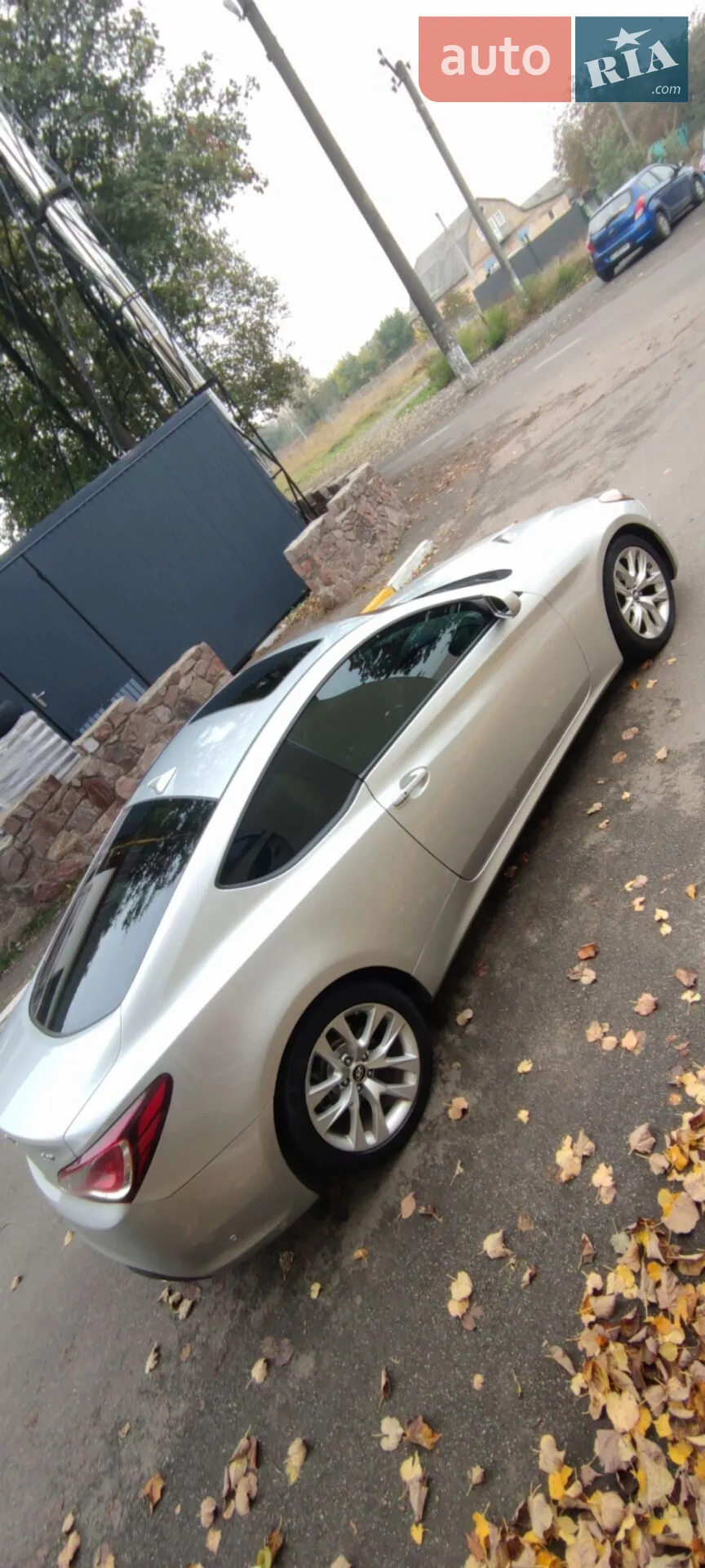 2013 Hyundai Genesis - мініатюра 12