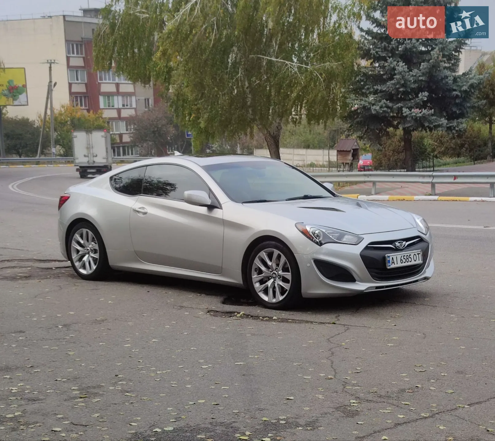 2013 Hyundai Genesis - мініатюра 27